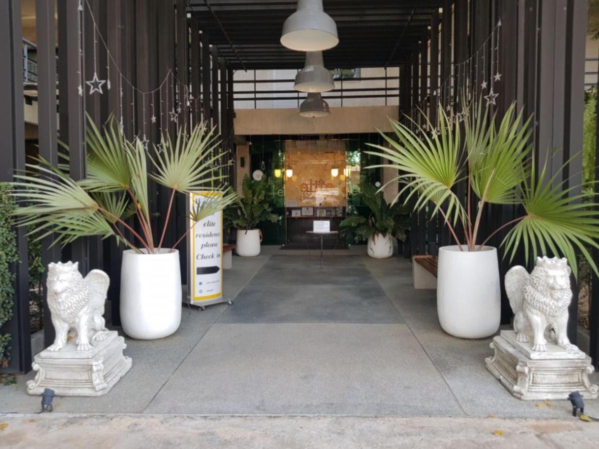 Elite Residence Phitsanulok Sha מראה חיצוני תמונה