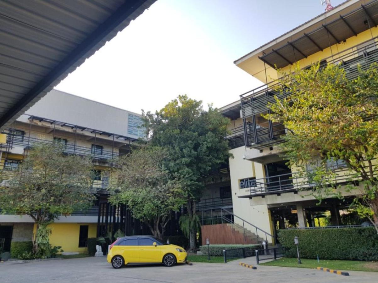 Elite Residence Phitsanulok Sha מראה חיצוני תמונה