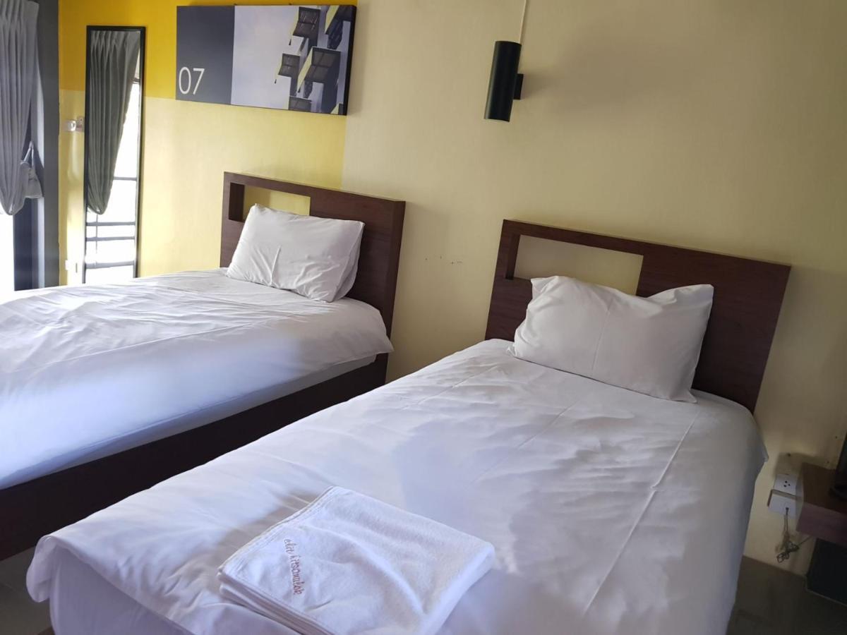 Elite Residence Phitsanulok Sha מראה חיצוני תמונה