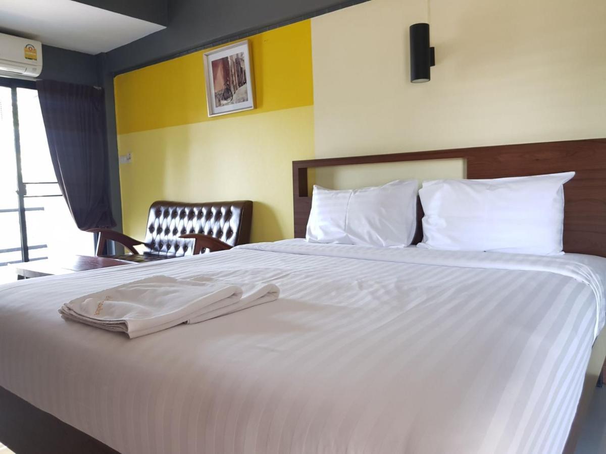 Elite Residence Phitsanulok Sha מראה חיצוני תמונה