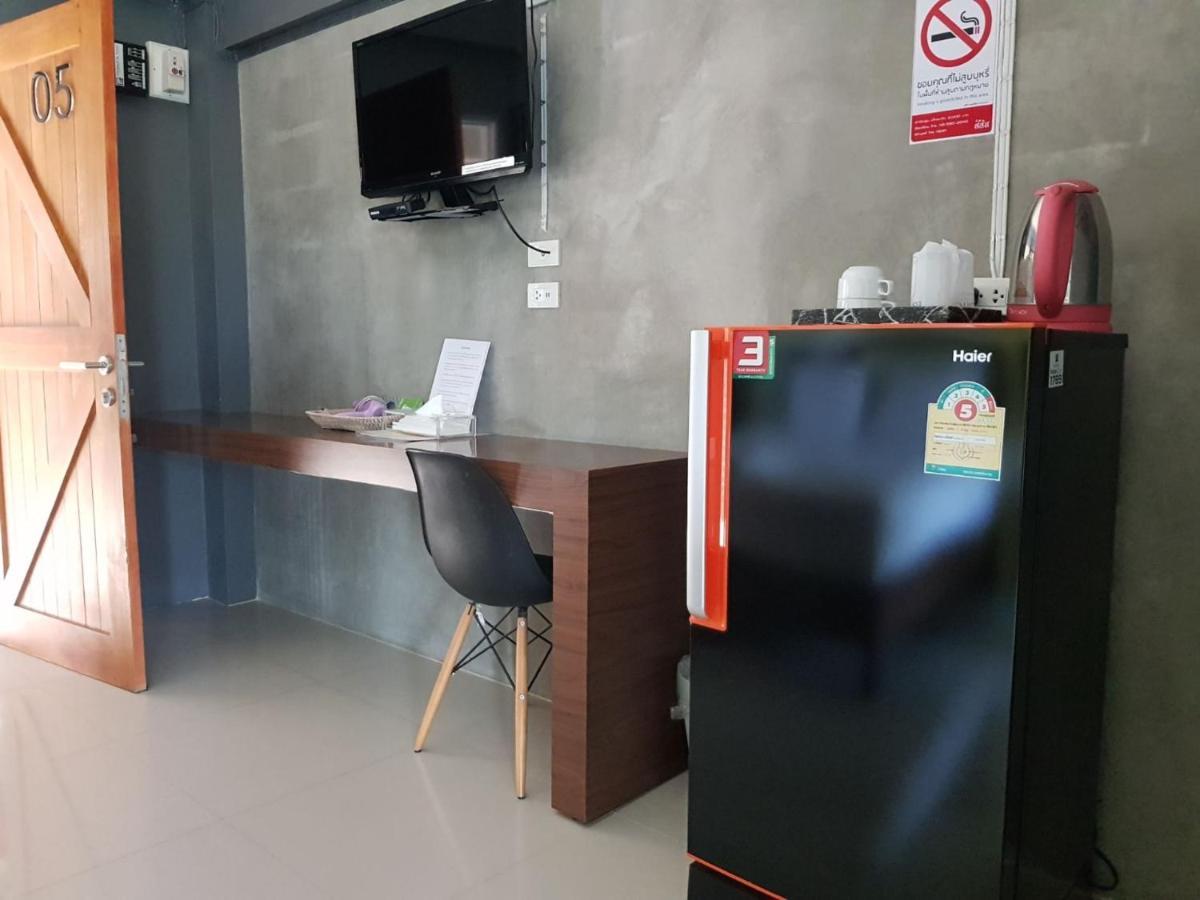 Elite Residence Phitsanulok Sha מראה חיצוני תמונה