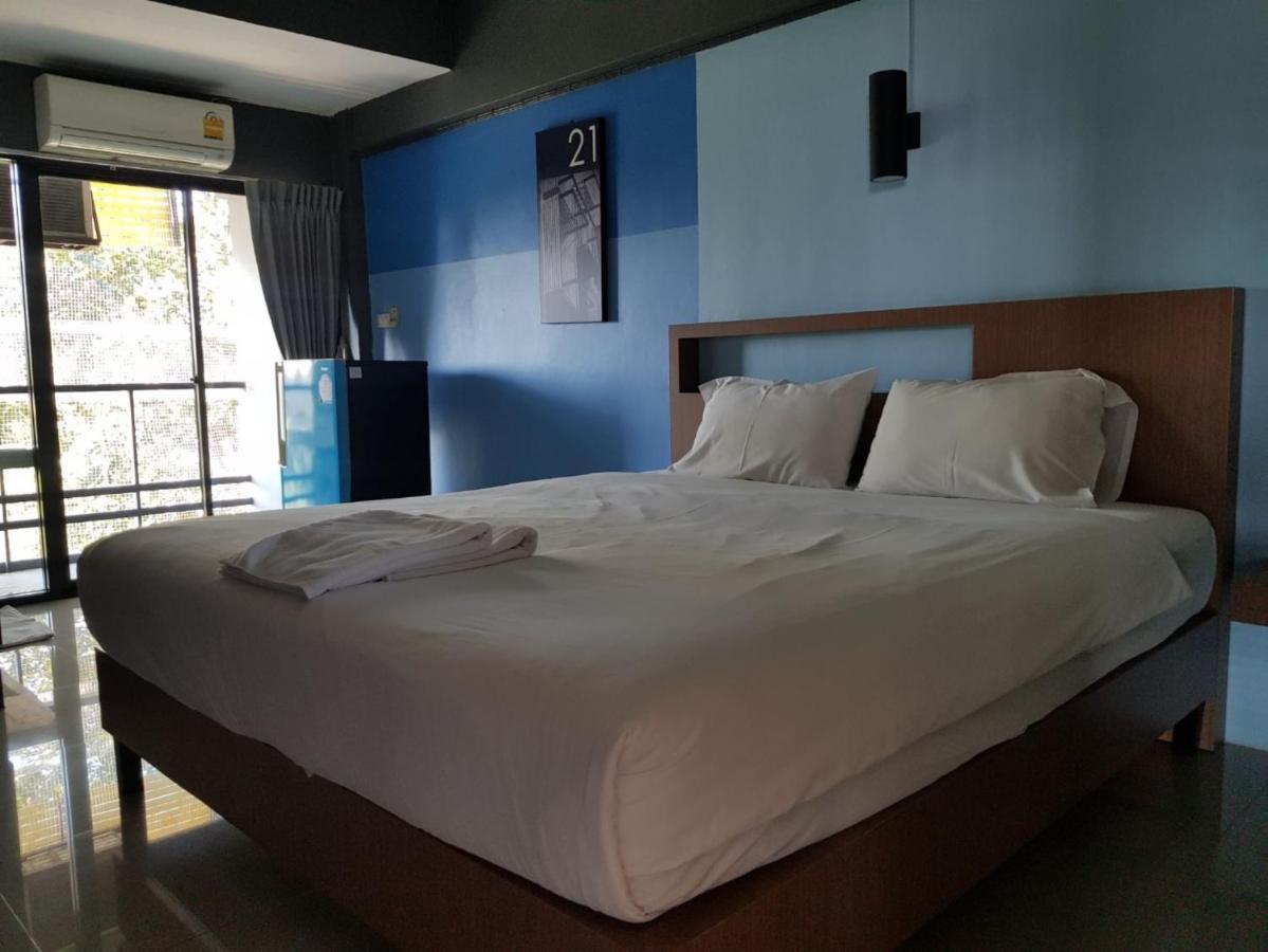 Elite Residence Phitsanulok Sha מראה חיצוני תמונה