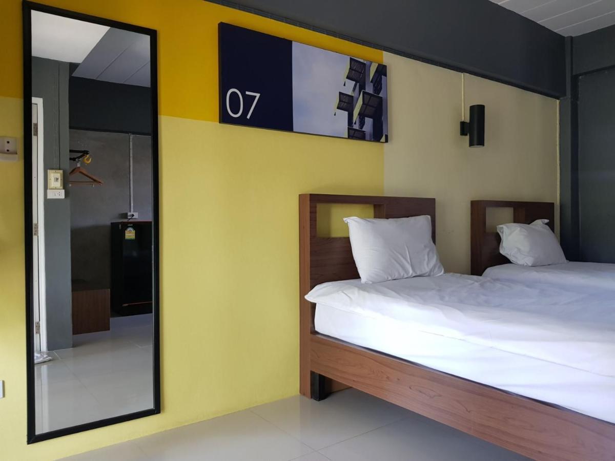 Elite Residence Phitsanulok Sha מראה חיצוני תמונה