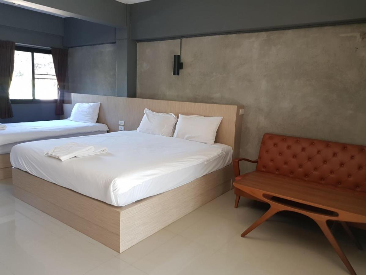 Elite Residence Phitsanulok Sha מראה חיצוני תמונה