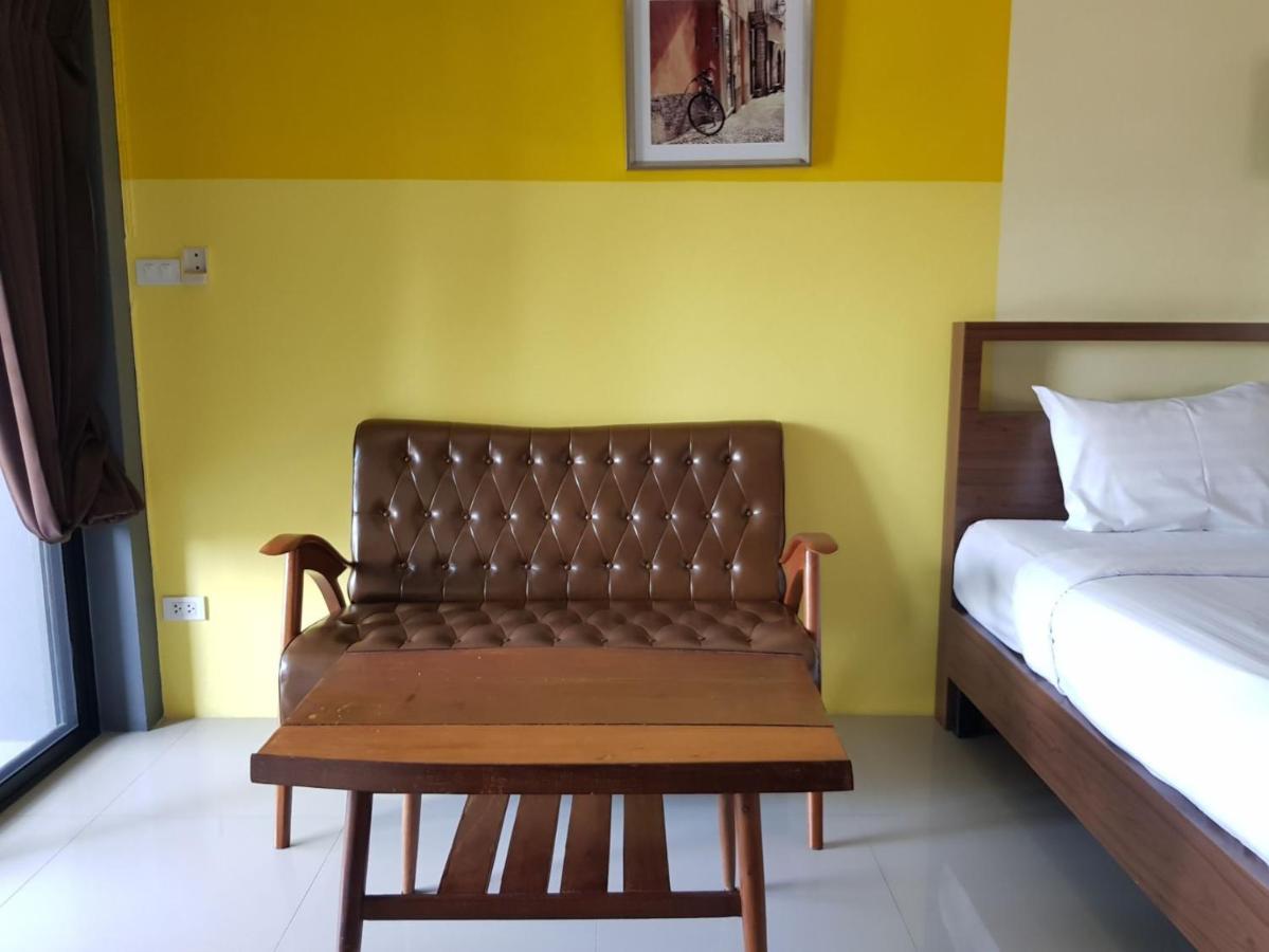 Elite Residence Phitsanulok Sha מראה חיצוני תמונה