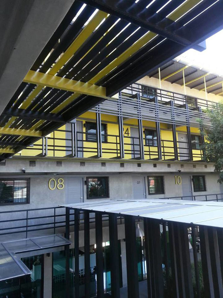 Elite Residence Phitsanulok Sha מראה חיצוני תמונה