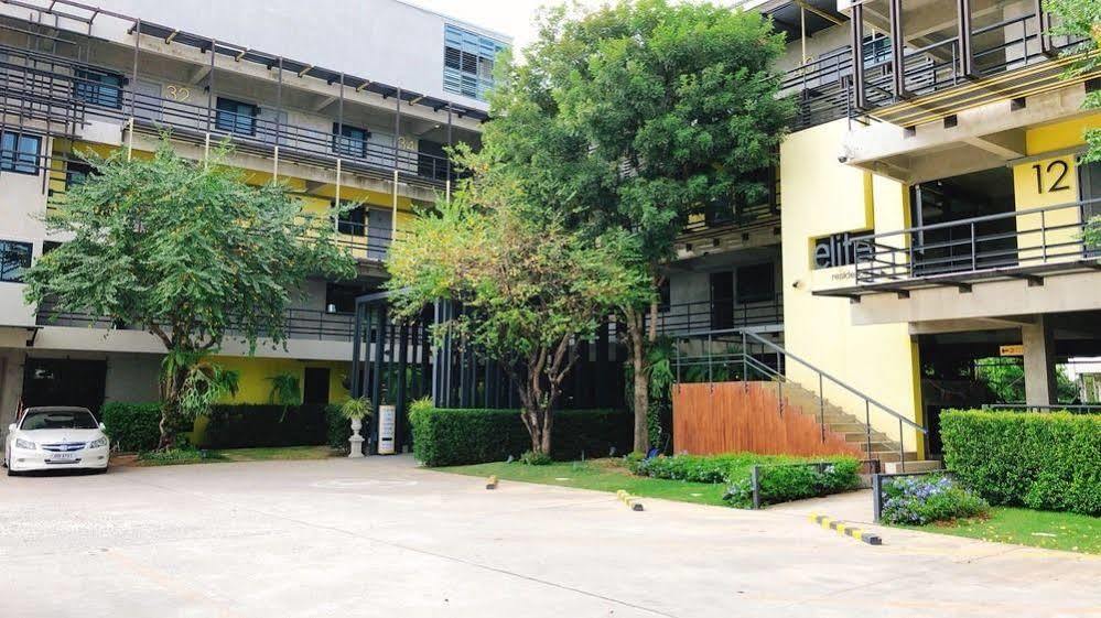 Elite Residence Phitsanulok Sha מראה חיצוני תמונה