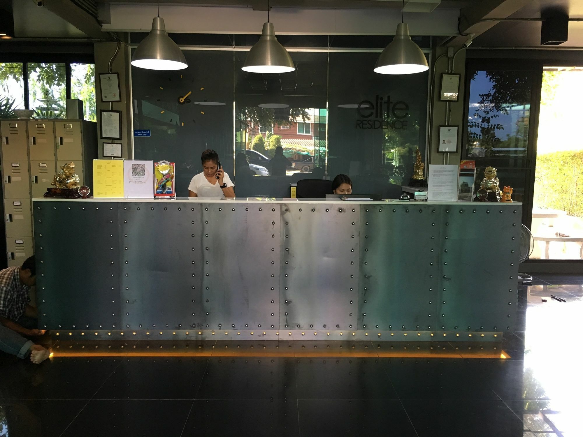 Elite Residence Phitsanulok Sha מראה חיצוני תמונה
