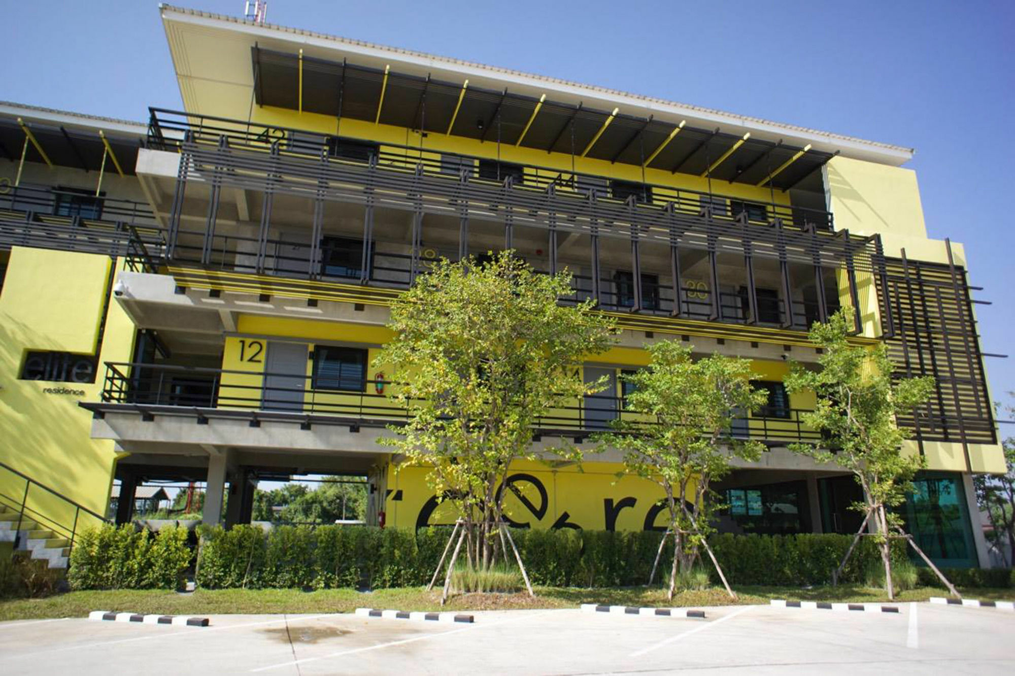 Elite Residence Phitsanulok Sha מראה חיצוני תמונה