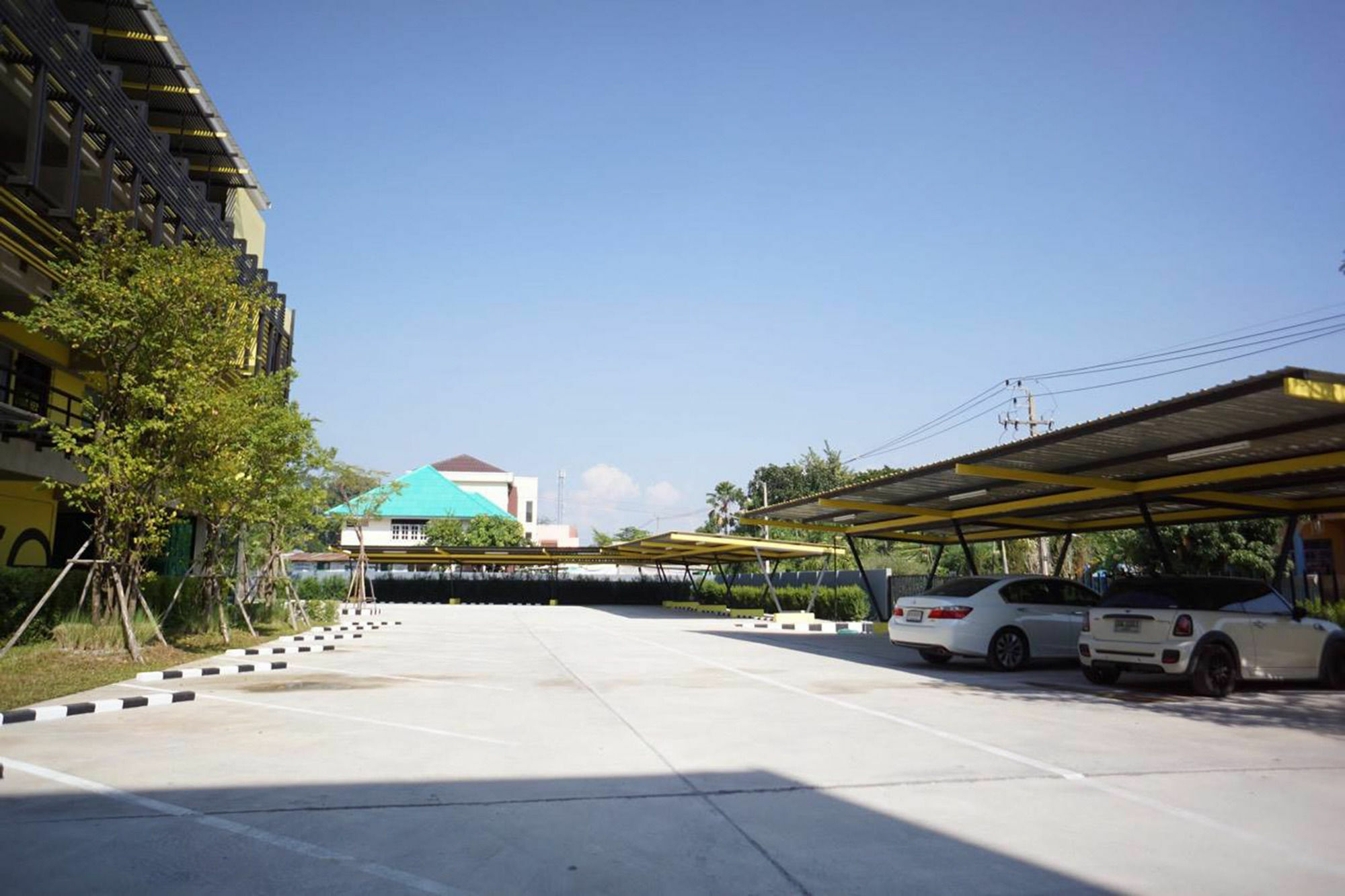 Elite Residence Phitsanulok Sha מראה חיצוני תמונה