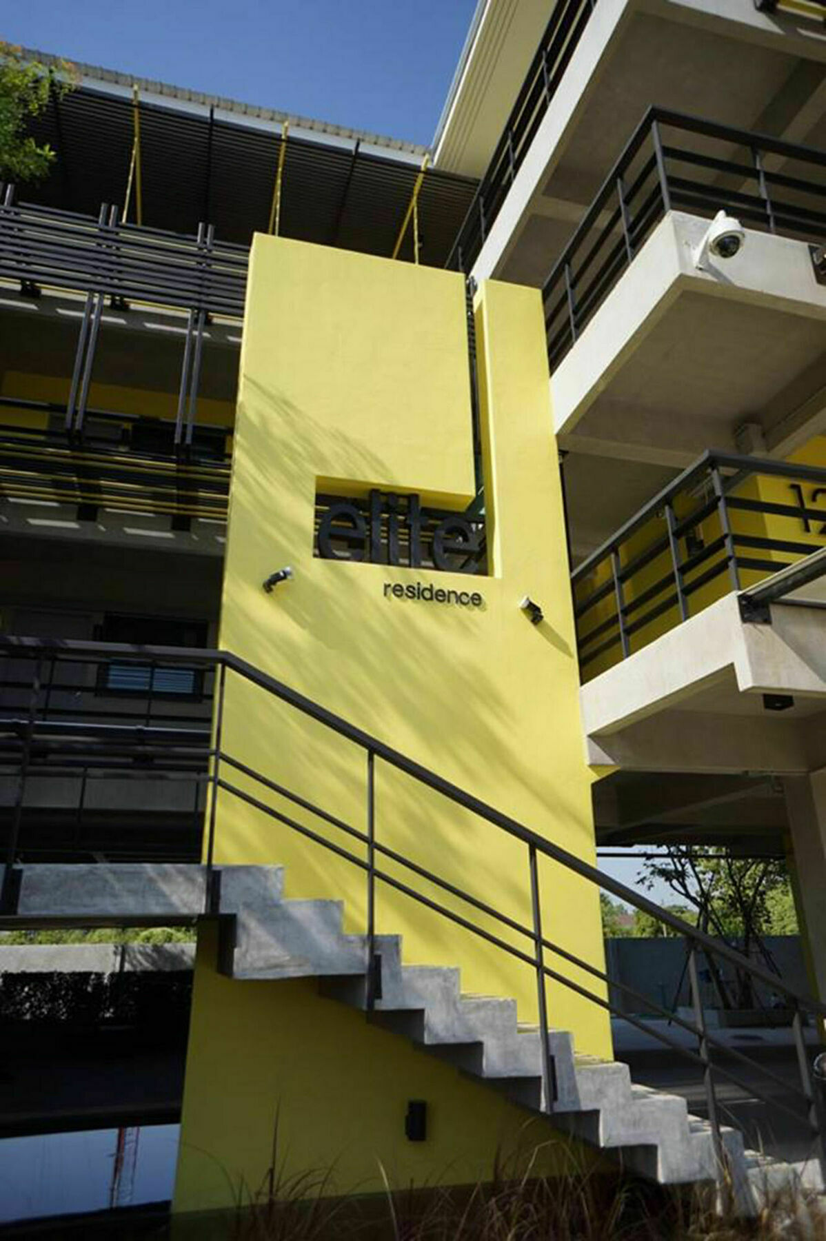 Elite Residence Phitsanulok Sha מראה חיצוני תמונה